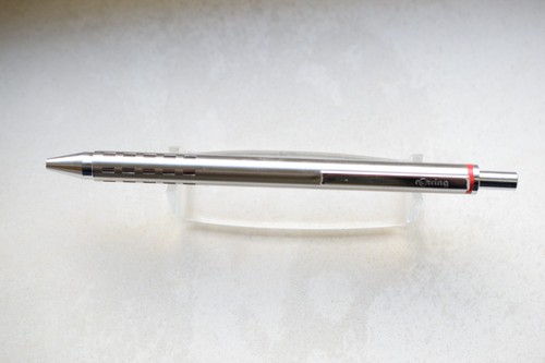 Rotring jazz chrome plated - rotring,