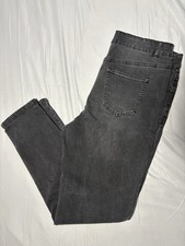 Denim grey girlfriend - grey,