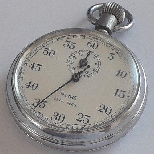 Smiths stop watch - watch, secs