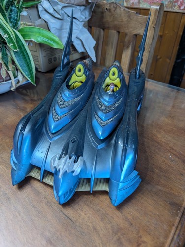 Vintage batman batmobile - batman, with