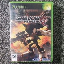 Shadow The Hedgehog Original