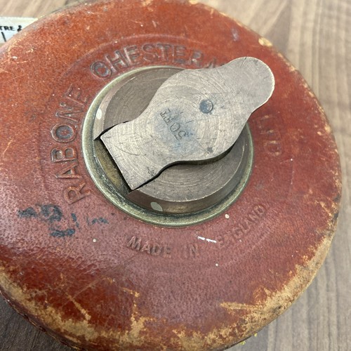 Vintage chesterman sheffield - vintage,