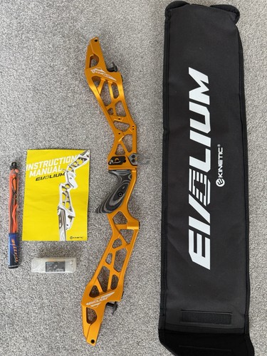 Evolium kinetic left hand - kinetic,