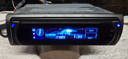Sony cdx m8800 rare old - old, skool