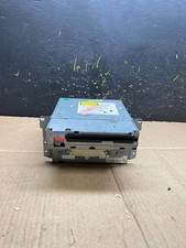 2010 - 2013 BMW X5 X6 AM FM