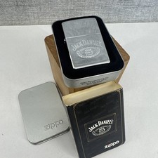 2005 Zippo Petrol Lighter