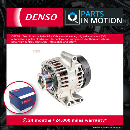Alternator fits citroen nemo - fits,