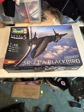 Revell Lockheed SR-71