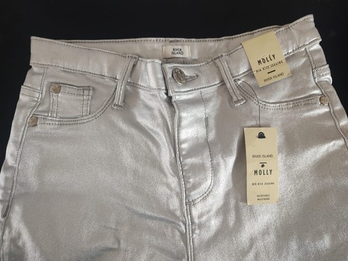 Molly river island mid rise - river,