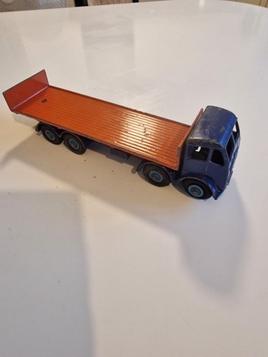 Dinky foden 503 lorry - dinky,
