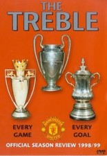 Manchester united the - manchester, treble