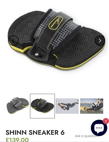 139 shinn sneaker 6 - £139,