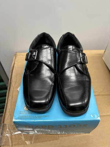 Scott david theo black leather - theo,