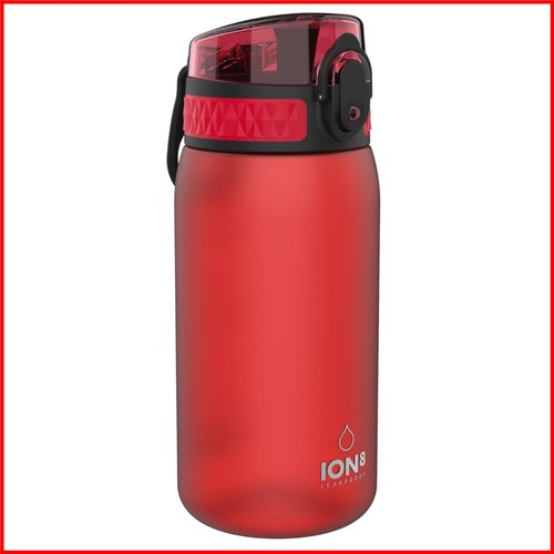 350ml red kids water - 350ml, bottle
