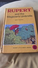 Rupert and the Magician's