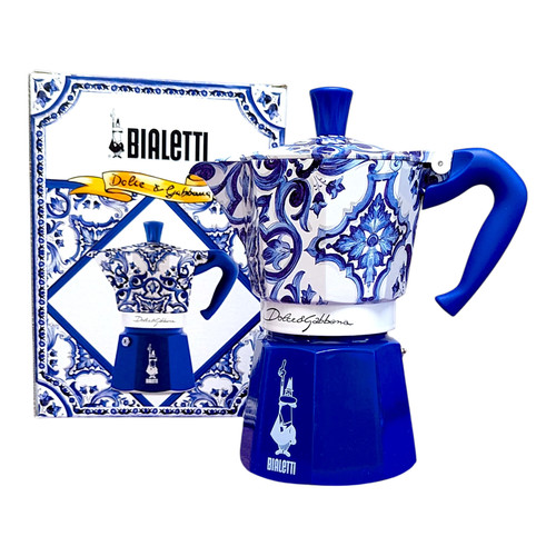 Bialetti dolce gabbana - bialetti,