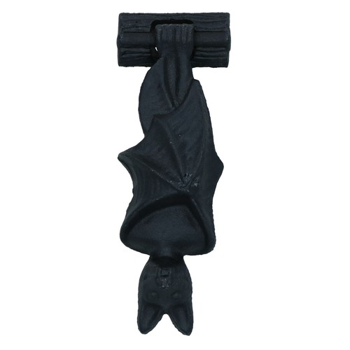 Bat door knocker bell - bat,