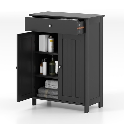 Bathroom storage cabinet floor - storage,