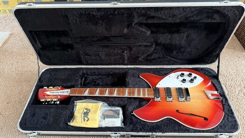 Rickenbacker 1993 plus 12 - 1993,