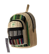 Handmade Pure Hemp Mini