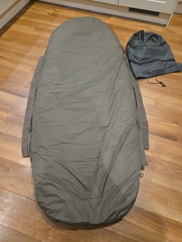 Trakker levelite tall oval - levelite, bed