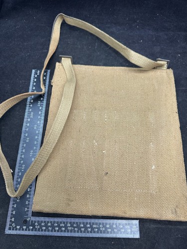 British army ww2 map case - army,