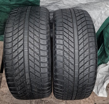2 X 235 50 17 Tyres 96V 
