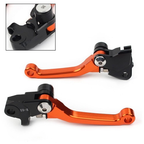 Pivot brake clutch levers - levers, fit