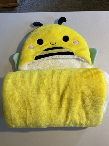 Squishmallows hooded throw - squishmallows,