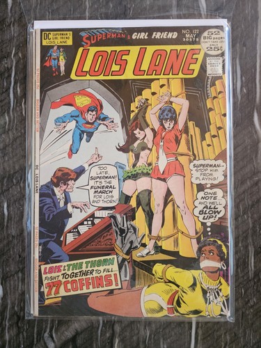 Superman girl friend - superman’s, lois