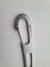 Metolious climbing  Nut Key