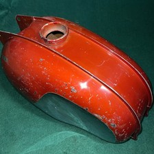 Triumph Bantam Cub Petrol Fuel Gas Tank Original Used 
