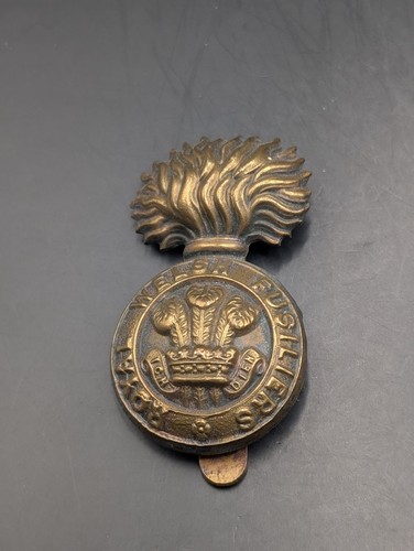 Royal welsh fusiliers - welsh, fusiliers,