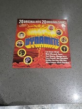 K Tel Records Dynamite Vinyl