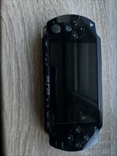 Sony PSP 1000 Black Handheld