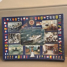 HM. Royal Yacht Britannia
