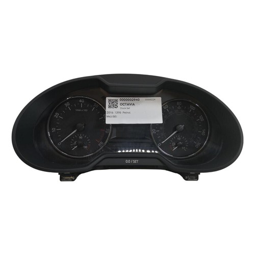 Speedometer instrument cluster - speedometer/instrument,