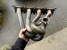 Audi TT Mk1 225 20vt Tubular manifold K04