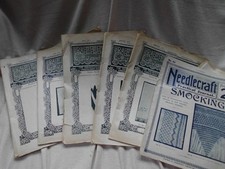 ANTIQUE BUNDLE SEWING