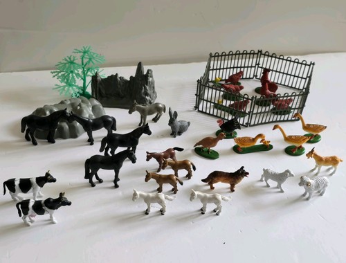 Job lot britains - lot, farm