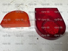 plastic lens taillight Alfa