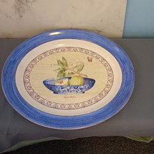 Wedgwood serving plate Sarahs