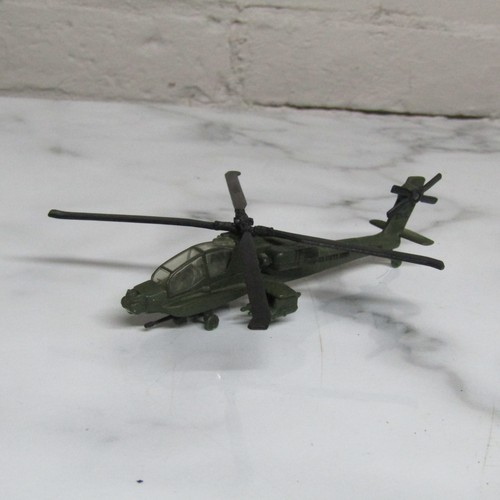 Apache diecast model - apache,