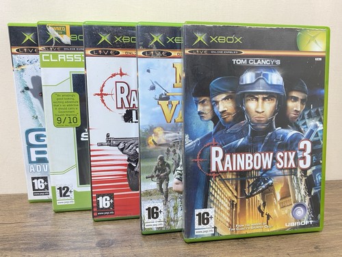 Video games job lot collection - video,