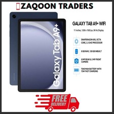 Samsung Galaxy Tab A9+ Plus 64GB 128GB 5G WiFi Unlocked All Colors Fast Dispatch