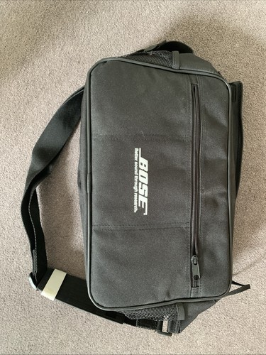 Bose sound doc - doc, bag