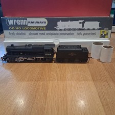 Wrenn W2224 8F Class 2-8-0