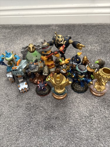 Huge skylanders bundle minis - skylanders,