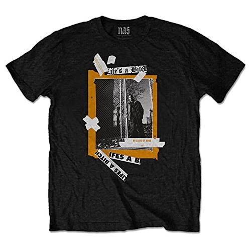 Nas tshirt unisex - nas,