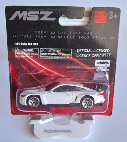 Msz bmw gt3 white - ·,